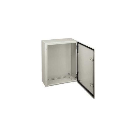 Armario SCHNEIDER CRN puerta ciega 300x250x150mm, IP66, IK10, acero RAL7035