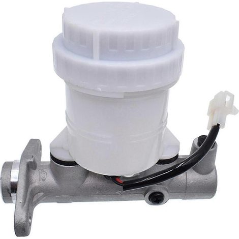 Maître-cylindre de frein pour 2 MK2 Montero Triton III K74T 4D56 4G64 6G72 MB618717 MB699830 (1/4)