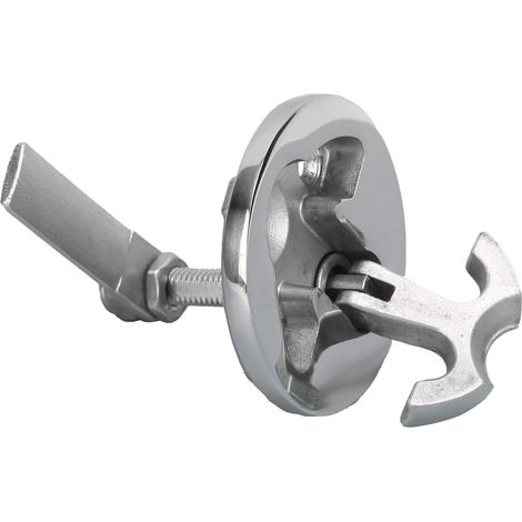 Loquet de Trappe de Bateau, Matériel en inox 316 6 (1/5)
