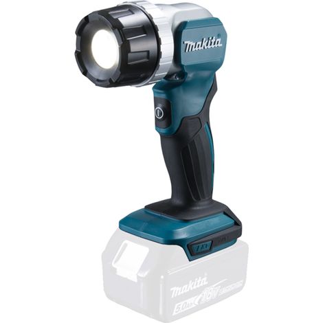 Makita DML808 Akku Hand Lampe Solo 18V Li-Ion Lxt