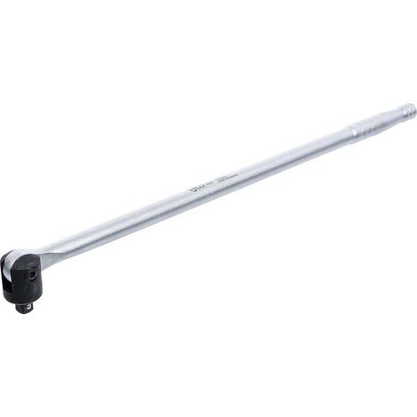 Poignée Articulée 450 mm - 10 mm (3/8) - Robuste et Ergonomique, Acier, Pro - D-Work (1/5)