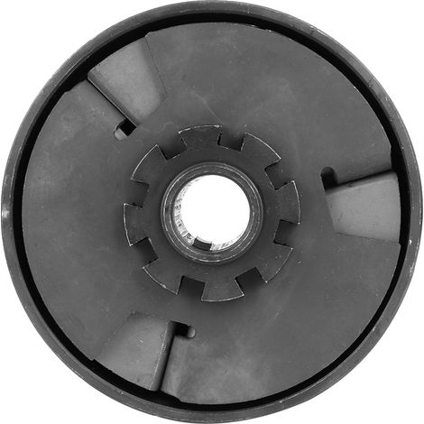 Embrayage Centrifuge 19mm pour Moteur 10T, Compatible Chaîne 3/4" 40/41/420 pour Kart, Quad et Mini Moto (1/5)