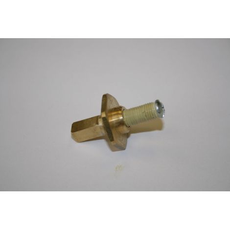 Vite di regolazione n. 4 + dado n. 5