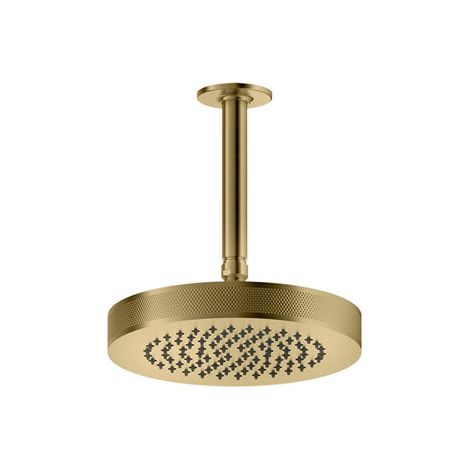 Gessi Inciso décor anticalcaire douche de tête D218 mm, avec