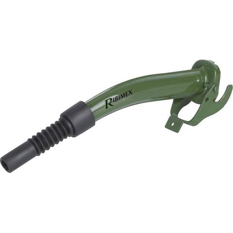 Bec Verseur Flexible pour Jerrican Métal - 0,28 kg - Pratique et Précis - D-Work