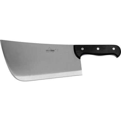 Couperet inox à à la française 24 cm MAGLIO NERO