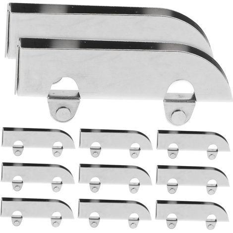 BEBUSINGOTO 12 Stück Fensterrolle, Glasschiebetürrolle, Terrassenschiebetürrolle, Türzubehör, Rolle, Schrankrollen, Räder, Lagerrolle, Rolle (1/5)