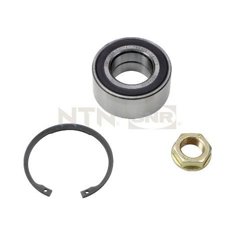 Kits de roulement de roue - R159.44 - SNR - Compatible avec véhicule Vauxhall, Peugeot, Opel, DS, Citroen