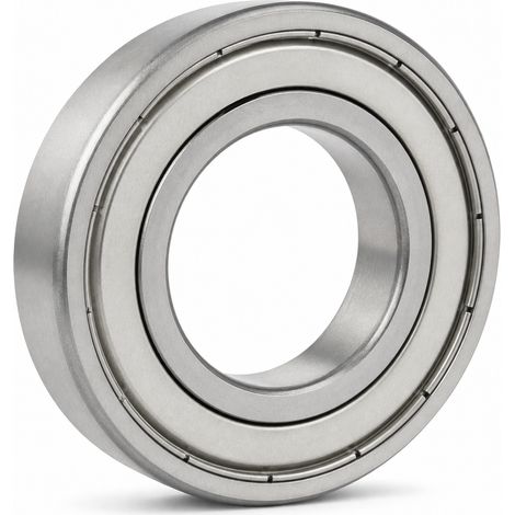 Rodamiento de bolas inoxidable 000ZZ 10x26x8