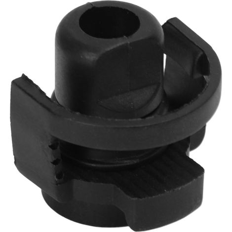Bouchon de purge liquide de refroidissement LR011038 ABS Noir Remplacement pour Land Rover Range Rover Sport LR4 (1/5)