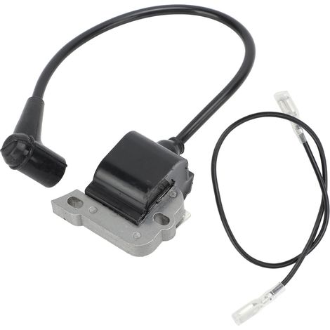 Bobine d'allumage tronçonneuse cuivre 503901401 compatible Husqvarna 50 51 55 61 254 257 261 262 266 268 272 (1/5)