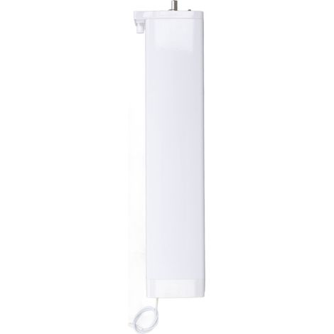 Moteur de rideau intelligent, système d'ouverture automatique des rideaux, application et commande vocale, prise UE 100-240 V CA, Wi-Fi