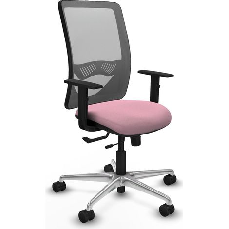 Ergonomischer Stuhl piqueras y crespo Zulema schwarz Schaum 50 mm (1/2)