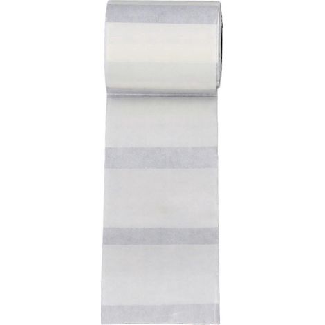 1 rouleau de papier étiquette autocollante, papier thermique multifonctionnel pour adressage, bijoux, bureau, costumes, 40 (1/4)