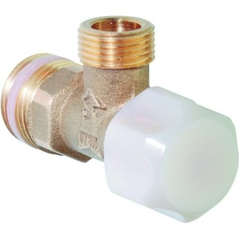 Eckventil 42695 für Eurodisc SE und Europlus E chrom (1/2)