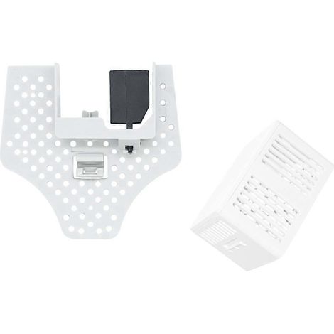 Filtre de Roborock P20Pro / Roborock QRevo Curve Aspirateur Base Station Filtre Sinks Deodorizing Silver Ion Module Kit (1/5)