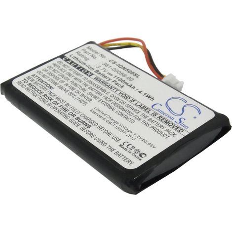 Bater a para Garmin Nuvi 30 50 etc
