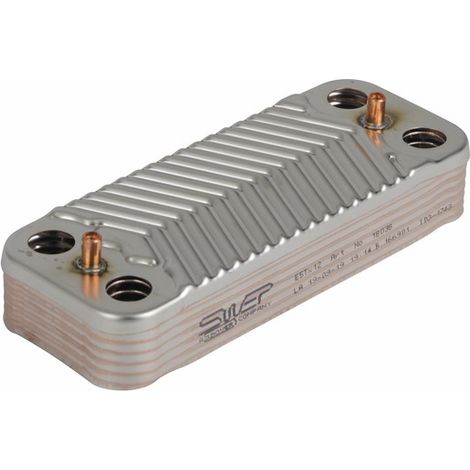 Scambiatore sanitario 24 kW - BIASI : BI1181122