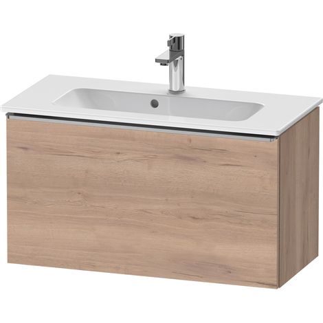 Duravit D-Neo Waschtischunterbau wandhängend, 810x440x372mm, 1