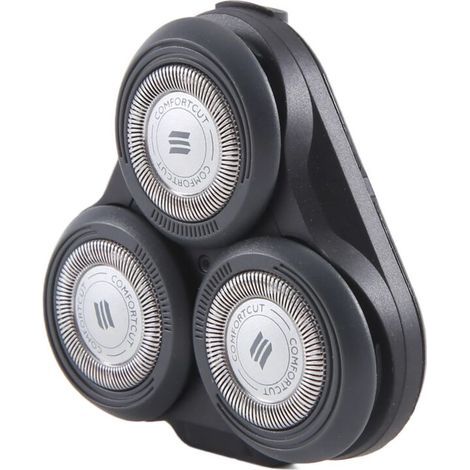 FENOPLASTICATêTe de Rasoir Remplacement SH50 pour Series S5000 S5400 S5420 S5510 S5560 S5570 S5571 S5008 S5140 S5210 S5230 (1/4)