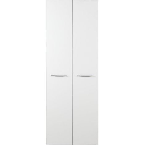 DISEGNO/PRATICO COPPIA ANTE 75XH210 CM BIANCO (1/3)