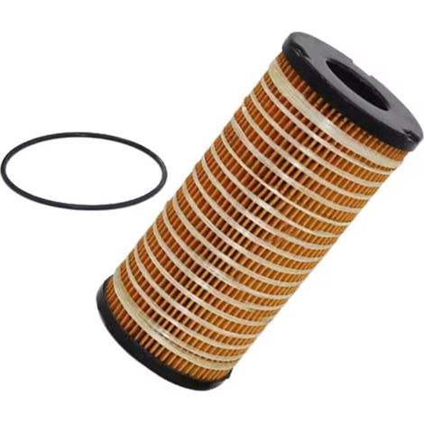 L'Element fertrant bis carburant 1R-0756 convient aux excavatrices Caterperlar. (1/4)