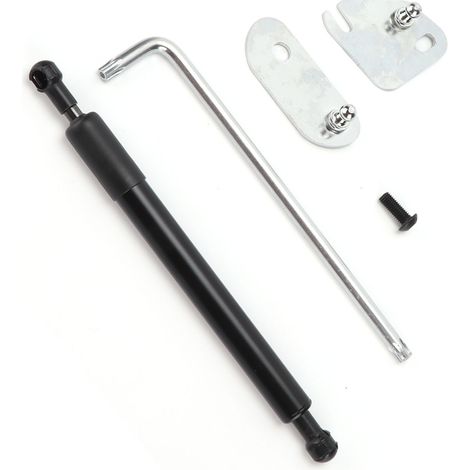 Amortisseur de coffre à gaz hydraulique en acier carbone pour hayon Ford Raptor 2017-2019, vérin de levage arrière, pièce de rechange (1/5)