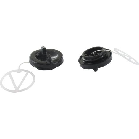 Bouchon D'huile Adaptable Echo Cs-2510tes, Cs-2511tes, Cs-2511wes - Shindaiwa 250tcs, 250ts, 251tcs, 251ts, 251ws. Remplace Orig