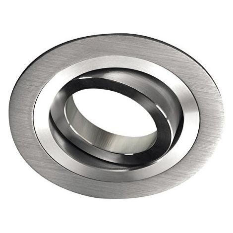 Pack 5 Empotrables Classic aluminio
