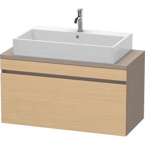 DURAVIT DS530403043 WTU DuraStyle pour console 512x1000x478