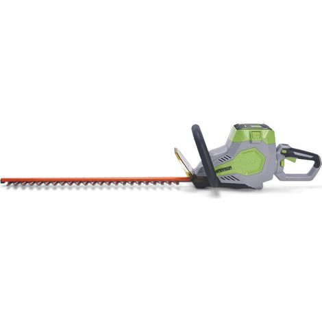 60V Akku-Heckenschere ohne Akku und Ladegerät Warrior Eco Power (1/5)