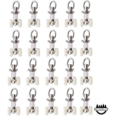 Abat Jour Lin Naturel Fait Main Style Simple pour Lampe de Chevet Lampadaire Design Élégant Installation Facile pour Chambre Salon (1/5)