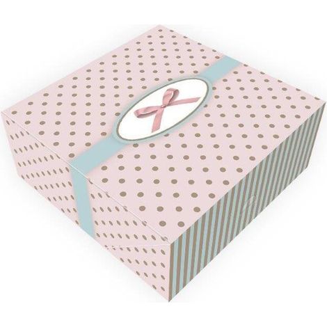 Scatola 230x230x105cm Punti 5pz.