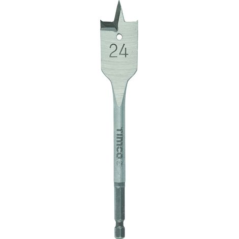 TIMCO Flat Wood Bits - 24.0 x 152