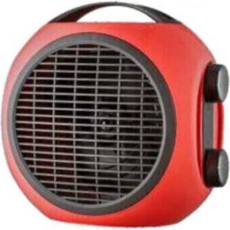 TERMOVENTILATORE VINCO 2KW ROSSO