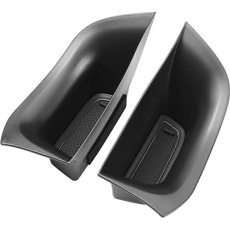 Boîte de rangement pour accoudoir de porte avant (modèles ZRV LX Sport et EX-L 2023-2024) destinée au rangement des produits intérieurs Grid. (1/5)