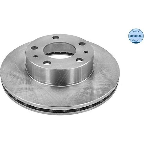 Lot de 2 Disques de frein Meyle 215 521 0018 CITROËN 1300501080 16 064 009 80