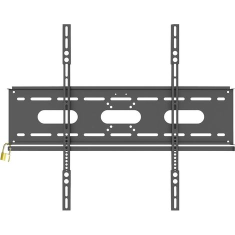 My Wall HP6-4SL Supporto a parete per TV 106,7 cm (42) - 254,0 cm (100) Fisso Con protezione antifurto , Livella inte (1/3)