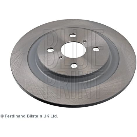Lot de 2 Disques de frein Blue Print ADT343274 DAIHATSU 42431-0D060