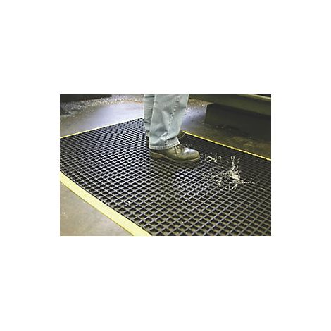 Unbekannt Stuoia antiaffaticamento COBAmat® Workstation con (1/4)