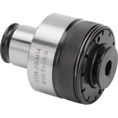 Mandrin à Percussion Réglable Type à Torsion, Collet à Changement Rapide Outil de Quincaillerie GT24-JIS-M14 (1/5)