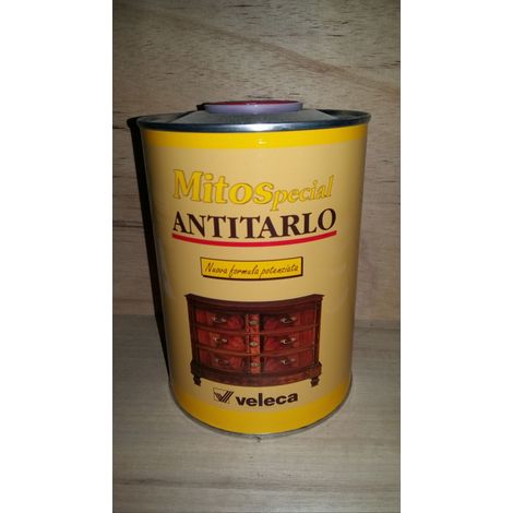 VELECA ANTITARLO MITOS SPECIAL NUOVA FORMULA POTENZIATA 1 LT