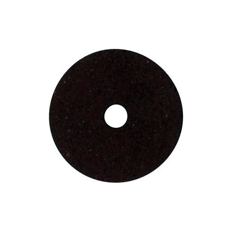 Rondelle de friction UNIVERSELLE en fibre diamètre 57 mm alésage 9,5 mm