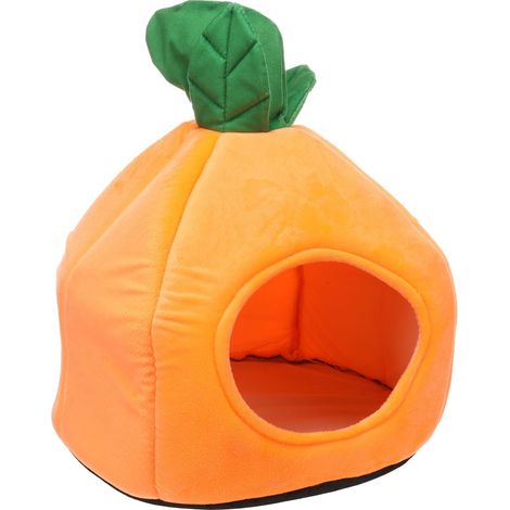 Panier espace de sommeil 38 x 38 x 40 cm Olga L'orange (1/3)