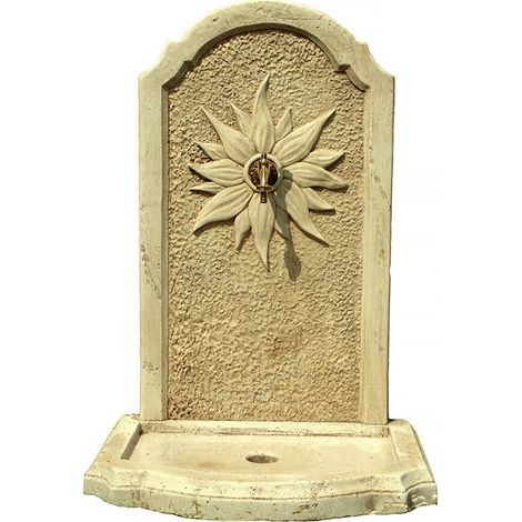 Fuente "Médicis" - 0,62 x 0,42 x 0,90 m