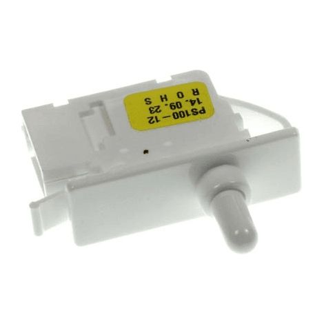 INTERRUPTEUR LUMIERE POUR REFRIGERATEUR LG - 6600JB1002F (1/3)
