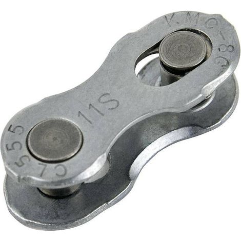 Eslabón KMC CL555 para cadenas de 11 velocidades de 5,65 mm (1/2)