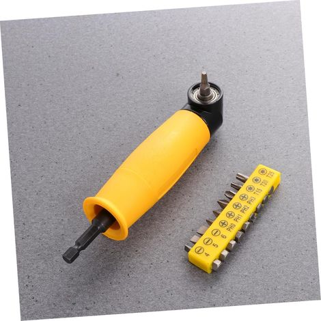 D angle 90 Degr s Adaptateur De Perceuse Angle Droit (1/5)