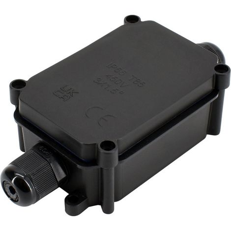 Scatola di derivazione Bemko e04-hp2-pg9-ip66 impermeabile 450V 24A (1/2)