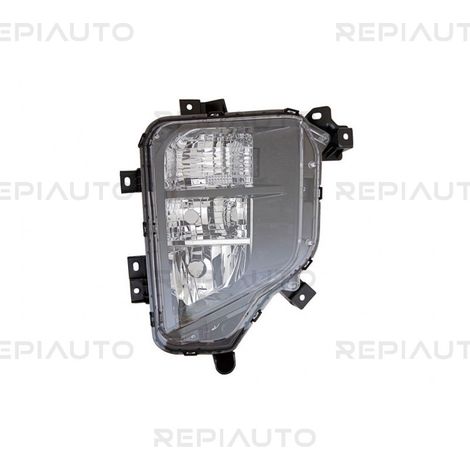 Feu anti-brouillard avant droit H8/P13W Mitsubishi L200 Triton KJ/KK/KL phase 2 depuis 2019